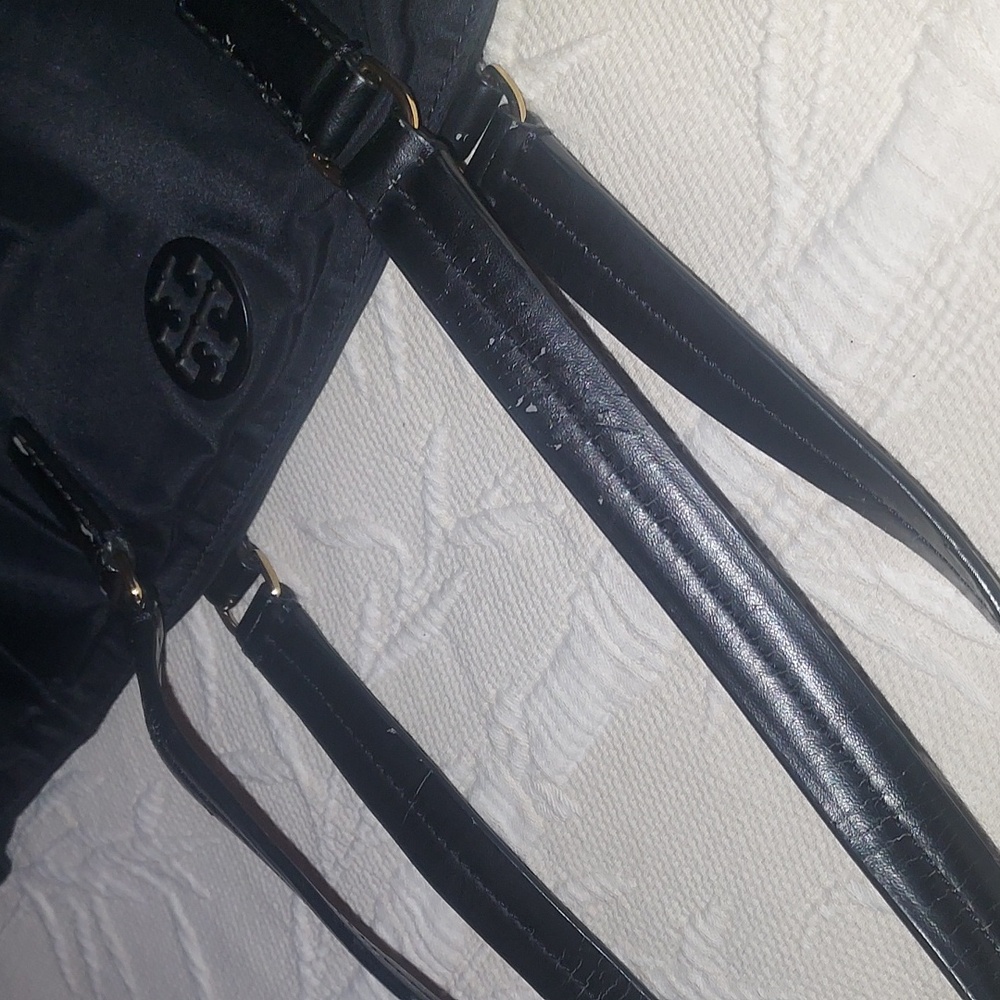 Tory Burch Nylon Tote Bag - Picture 9 of 16